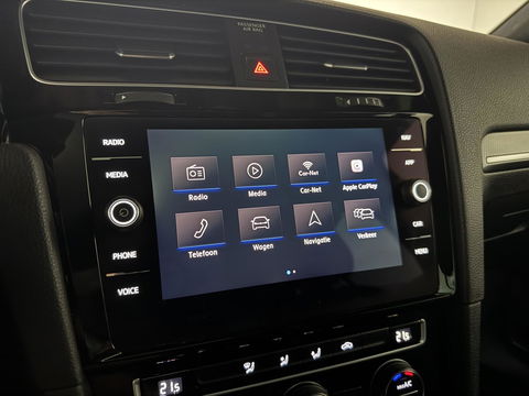 Volkswagen Golf 1.5 TSI R-Line Pano Virtual Carplay ACC NAP