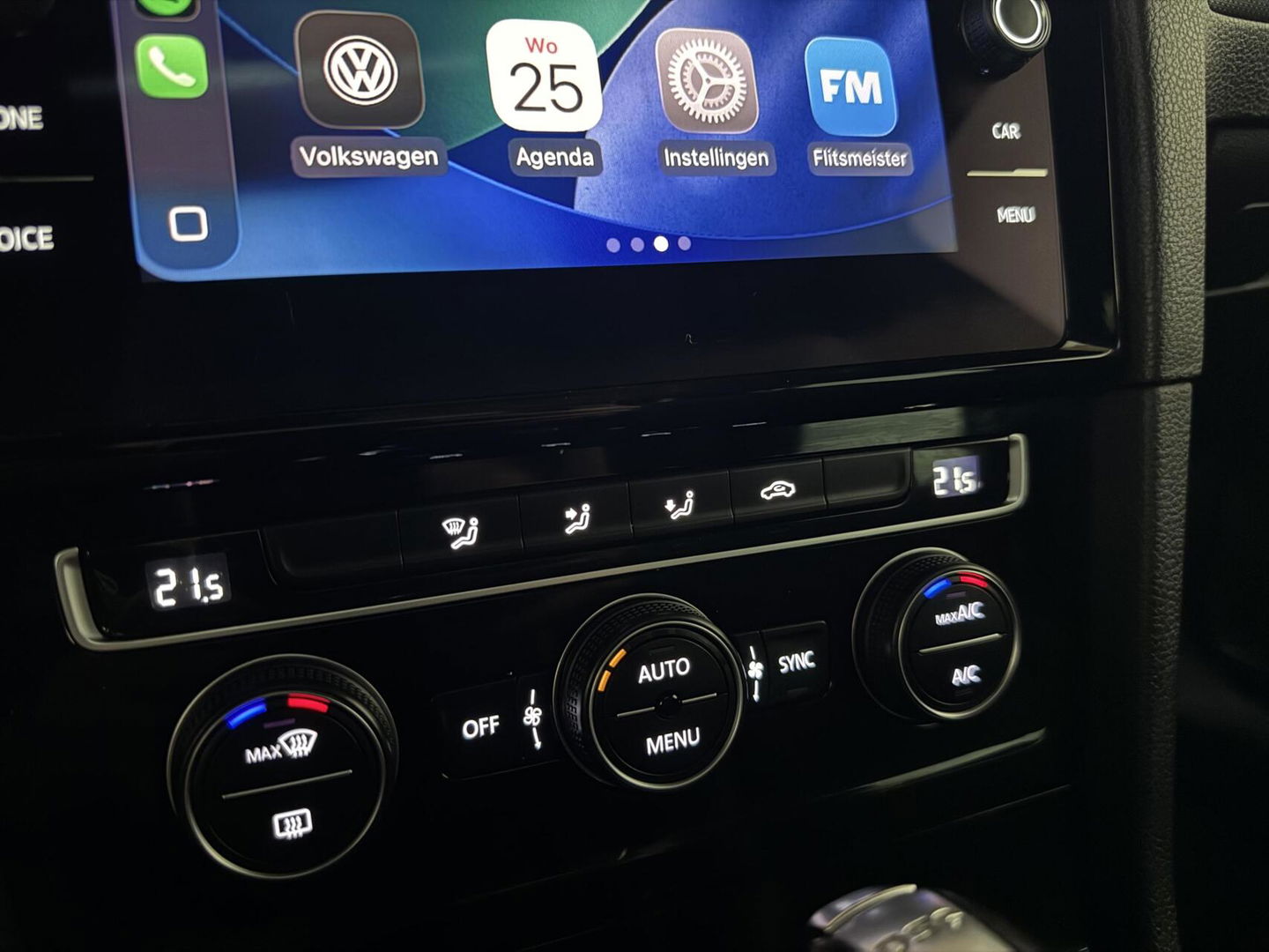 Volkswagen Golf 1.5 TSI R-Line Pano Virtual Carplay ACC NAP