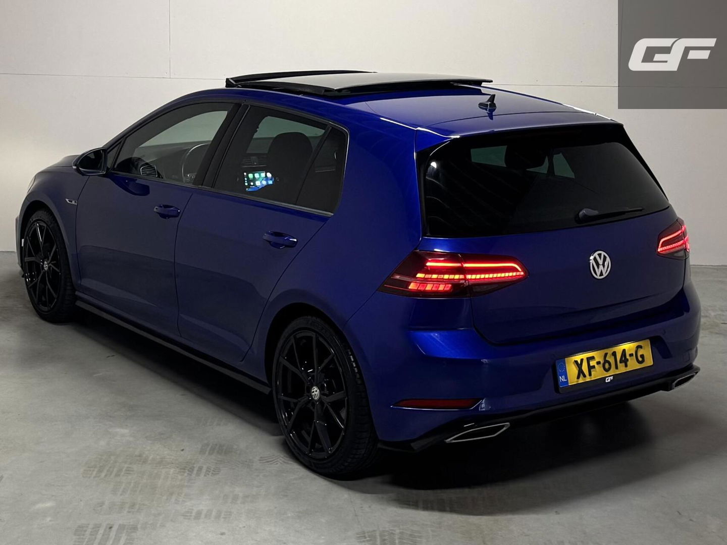 Volkswagen Golf 1.5 TSI R-Line Pano Virtual Carplay ACC NAP
