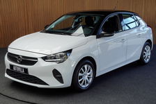 Opel Corsa - 1.2 Navi Airco Stoel- & stuur verwarming Carplay PDC Bluetooth Cruise Zwarte dak BTW auto