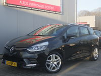 Renault Clio - Estate 0.9 TCe Zen, Cruise, Trekhaak, Navi, NL/NAP!