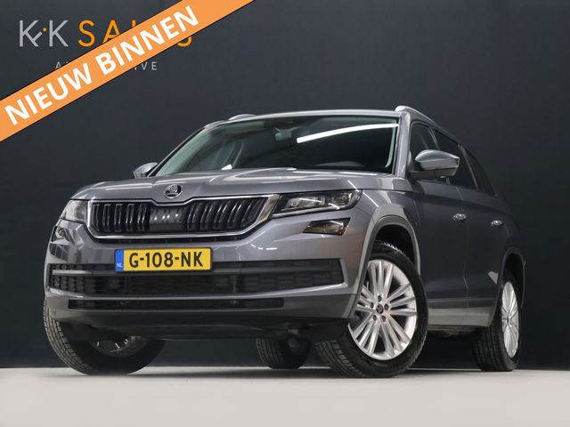Škoda Kodiaq - 1.5 TSI Limited Business Edition 7p. [TREKHAAK, ADAPTIVE CRUISE CONTROL, APPLE CARPLAY, ANDROID AUTO, ACHTERUITRIJCAMERA, PDC V+A, STOELVERWARMING, ELEKTRISCHE ACHTERKLEP, NIEUWSTAAT]