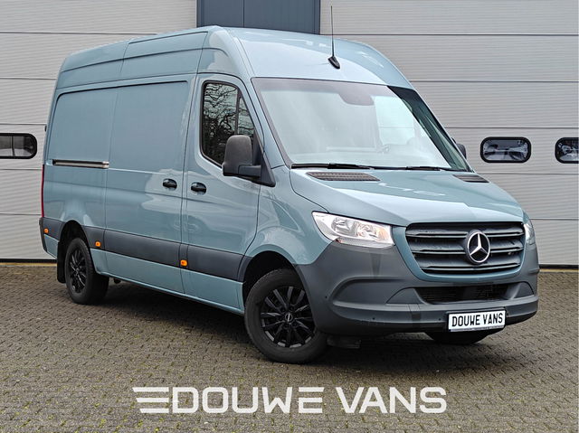 Mercedes-Benz Sprinter - 319 L2H2 V6 Automaat Leder Carplay Airco