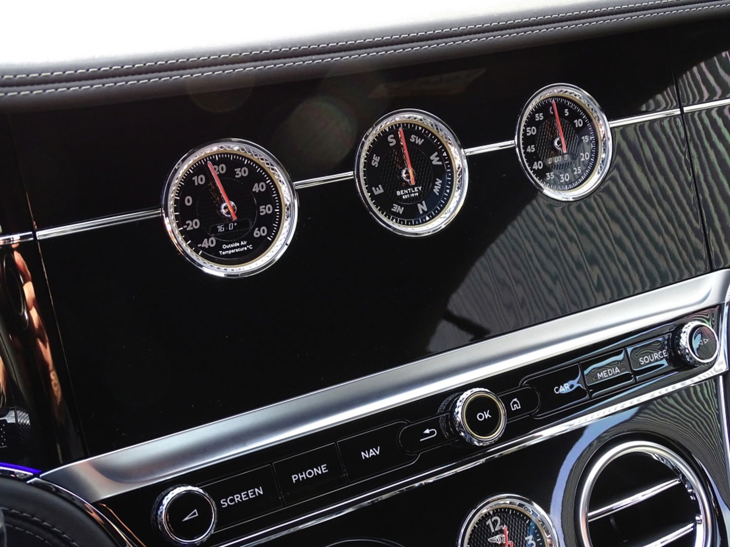 Bentley Continental GT 6.0 W12 TwinTurbo 636PK / ACC / B&O sound / 360° *NAP*