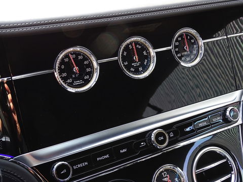 Bentley Continental GT 6.0 W12 TwinTurbo 636PK / ACC / B&O sound / 360° *NAP*