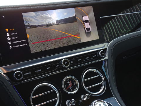 Bentley Continental GT 6.0 W12 TwinTurbo 636PK / ACC / B&O sound / 360° *NAP*