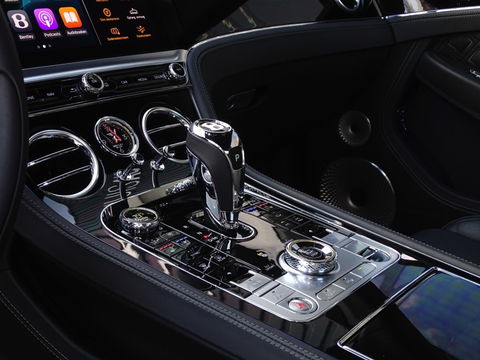 Bentley Continental GT 6.0 W12 TwinTurbo 636PK / ACC / B&O sound / 360° *NAP*