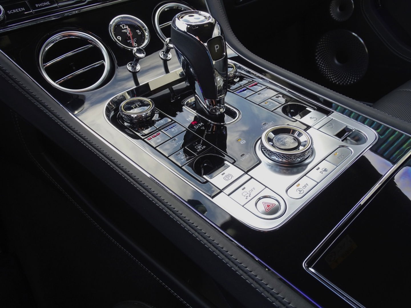 Bentley Continental GT 6.0 W12 TwinTurbo 636PK / ACC / B&O sound / 360° *NAP*