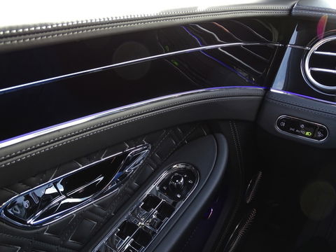 Bentley Continental GT 6.0 W12 TwinTurbo 636PK / ACC / B&O sound / 360° *NAP*