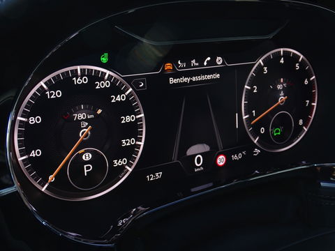 Bentley Continental GT 6.0 W12 TwinTurbo 636PK / ACC / B&O sound / 360° *NAP*