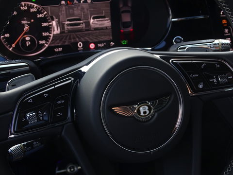 Bentley Continental GT 6.0 W12 TwinTurbo 636PK / ACC / B&O sound / 360° *NAP*