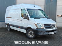 Mercedes-Benz Sprinter - 316 L2 H2 Airco euro6 Camera Trekhaak 2800 kg Standkachel Euro6