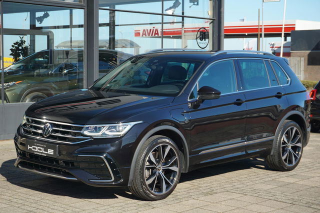 Volkswagen Tiguan - 1.4 TSI eHybrid R-Line Business+ | DCC | Trekhaak | ACC