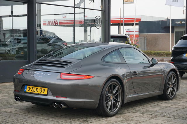 Porsche 911 - 3.4 Carrera | 18-voudig | Sport uitlaat | BOSE