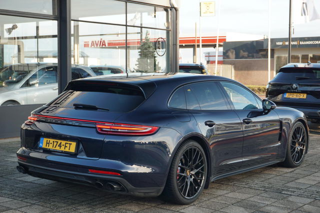 Porsche Panamera - Sport Turismo 2.9 4 E-Hybrid | 4WS | TV |