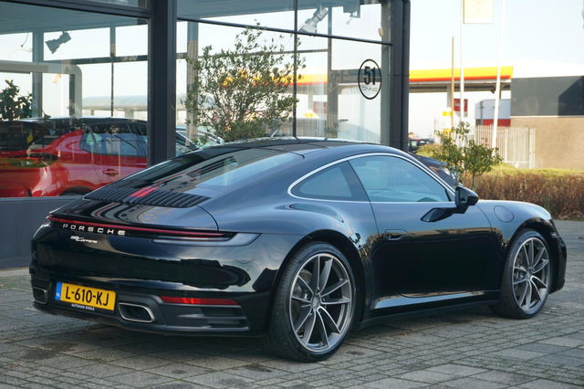 Porsche 911 - 3.0 Carrera | ACC | Open dak