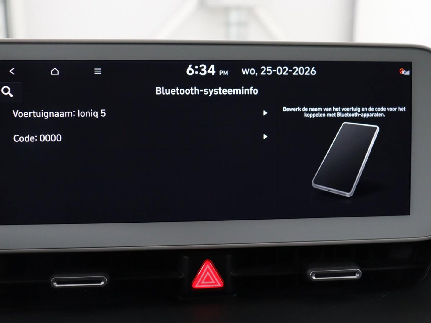 Hyundai IONIQ 5 Style 73kWh | SOH 99% | 3-Fase | Warmtepomp | Stoelverwarming | Adaptive cruise | Camera | Carplay | Keyless | Full LED | Digital Cockpit | Climate control