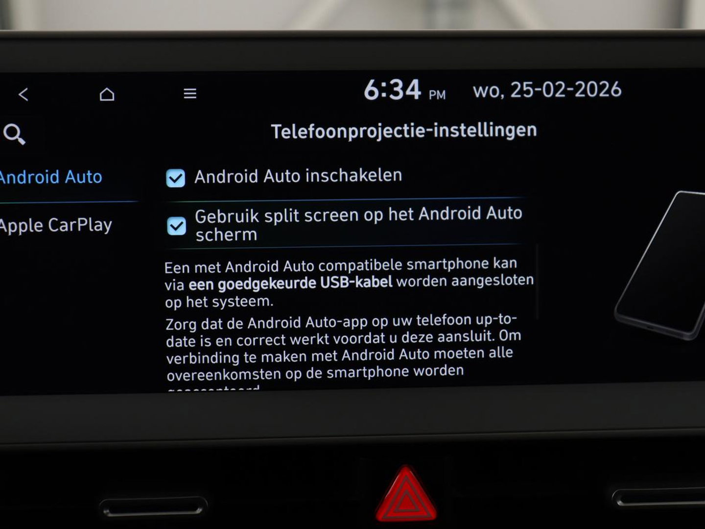 Hyundai IONIQ 5 Style 73kWh | SOH 99% | 3-Fase | Warmtepomp | Stoelverwarming | Adaptive cruise | Camera | Carplay | Keyless | Full LED | Digital Cockpit | Climate control