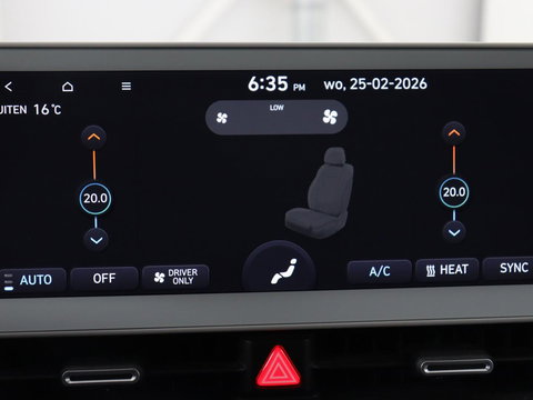 Hyundai IONIQ 5 Style 73kWh | SOH 99% | 3-Fase | Warmtepomp | Stoelverwarming | Adaptive cruise | Camera | Carplay | Keyless | Full LED | Digital Cockpit | Climate control
