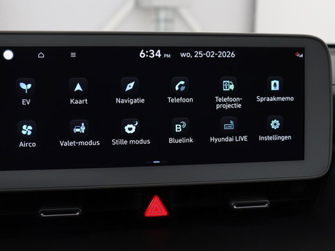 Hyundai IONIQ 5 Style 73kWh | SOH 99% | 3-Fase | Warmtepomp | Stoelverwarming | Adaptive cruise | Camera | Carplay | Keyless | Full LED | Digital Cockpit | Climate control