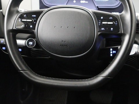 Hyundai IONIQ 5 Style 73kWh | SOH 99% | 3-Fase | Warmtepomp | Stoelverwarming | Adaptive cruise | Camera | Carplay | Keyless | Full LED | Digital Cockpit | Climate control