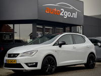 SEAT Ibiza - SC 1.0 EcoTSI FR PANODAK LEDER NAVI CAMERA APPLE-CARPLAY LED LMV PDC