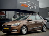 Hyundai i20 - 1.2 HP i-MOTION COMFORT NAVI CAMERA AIRCO LED LMV PDC