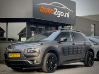 Citroën C4 Cactus - 1.2 AUT6 SHINE BLACK-EDITION NAVI CAMERA AIRCO LED LMV PDC