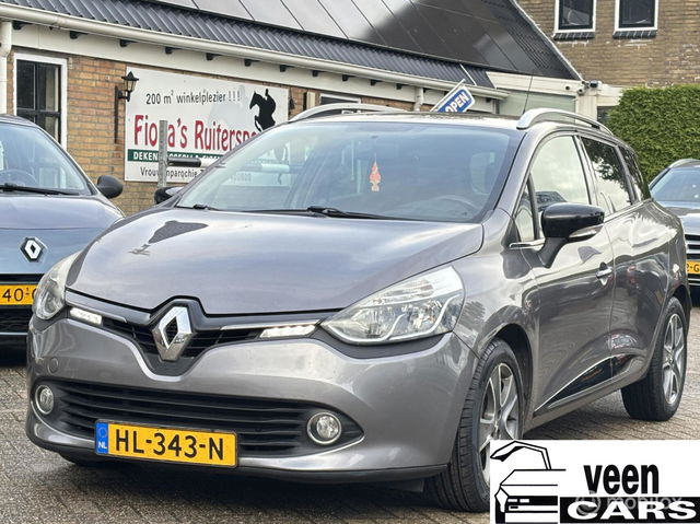 Renault Clio - Estate 1.5 dCi ECO Night&Day ((zeer nette auto, bijna alle optie’s))