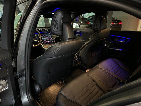 Mercedes-Benz C-Klasse 400 e 4MATIC AMG Burmester|Night|Sfeer
