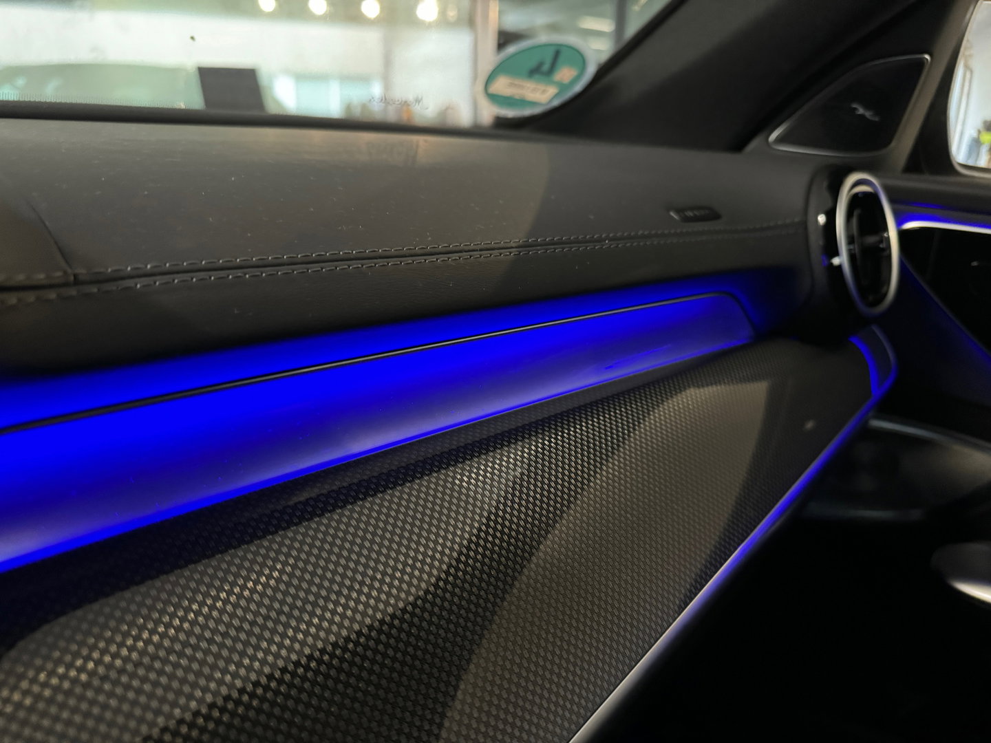 Mercedes-Benz C-Klasse 400 e 4MATIC AMG Burmester|Night|Sfeer