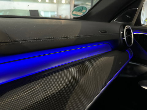 Mercedes-Benz C-Klasse 400 e 4MATIC AMG Burmester|Night|Sfeer