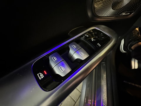 Mercedes-Benz C-Klasse 400 e 4MATIC AMG Burmester|Night|Sfeer