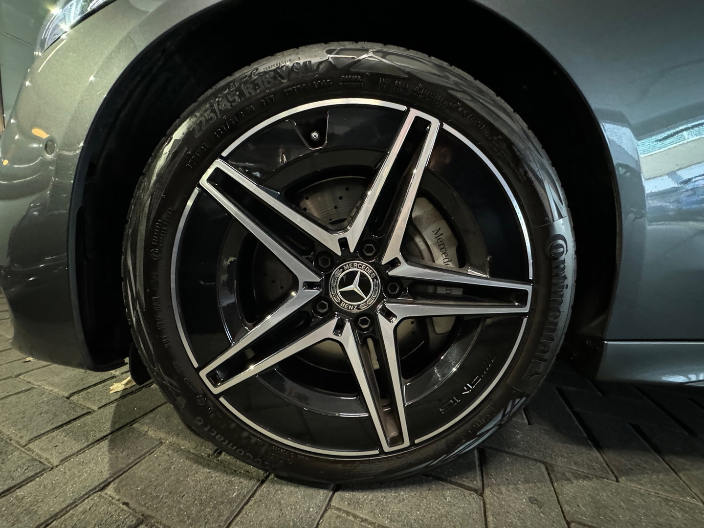 Mercedes-Benz C-Klasse 400 e 4MATIC AMG Burmester|Night|Sfeer