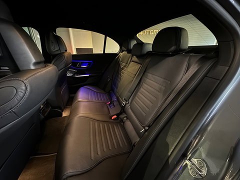 Mercedes-Benz C-Klasse 400 e 4MATIC AMG Burmester|Night|Sfeer