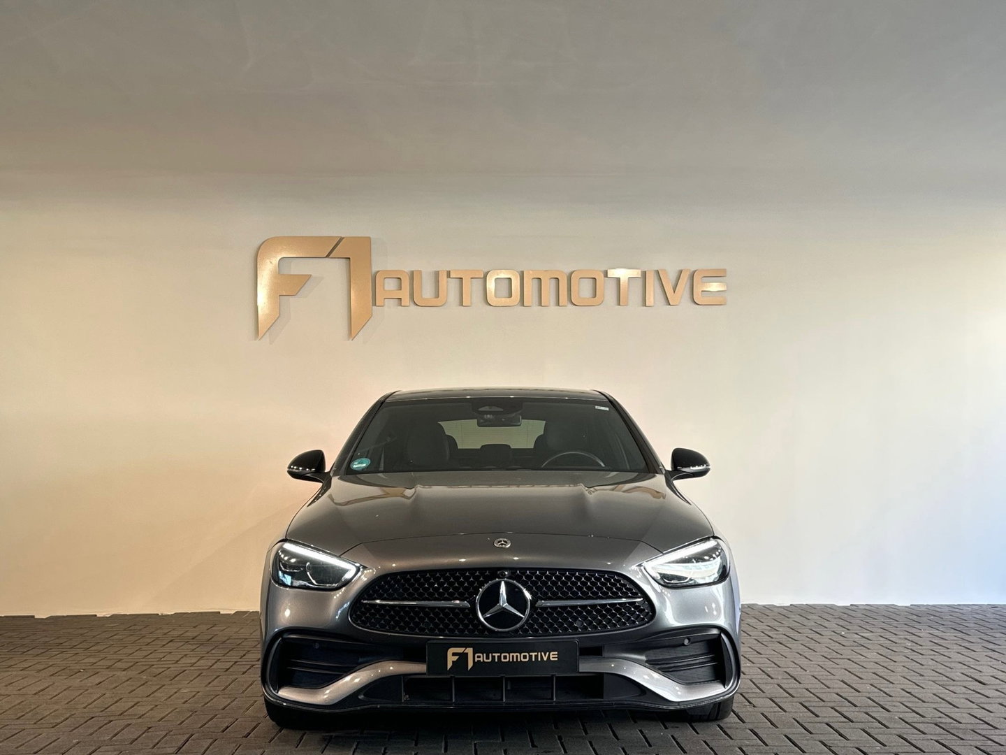 Mercedes-Benz C-Klasse 400 e 4MATIC AMG Burmester|Night|Sfeer