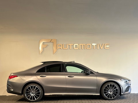 Mercedes-Benz CLA-Klasse 250 e AMG Pano|Burmester|Magno|BTW