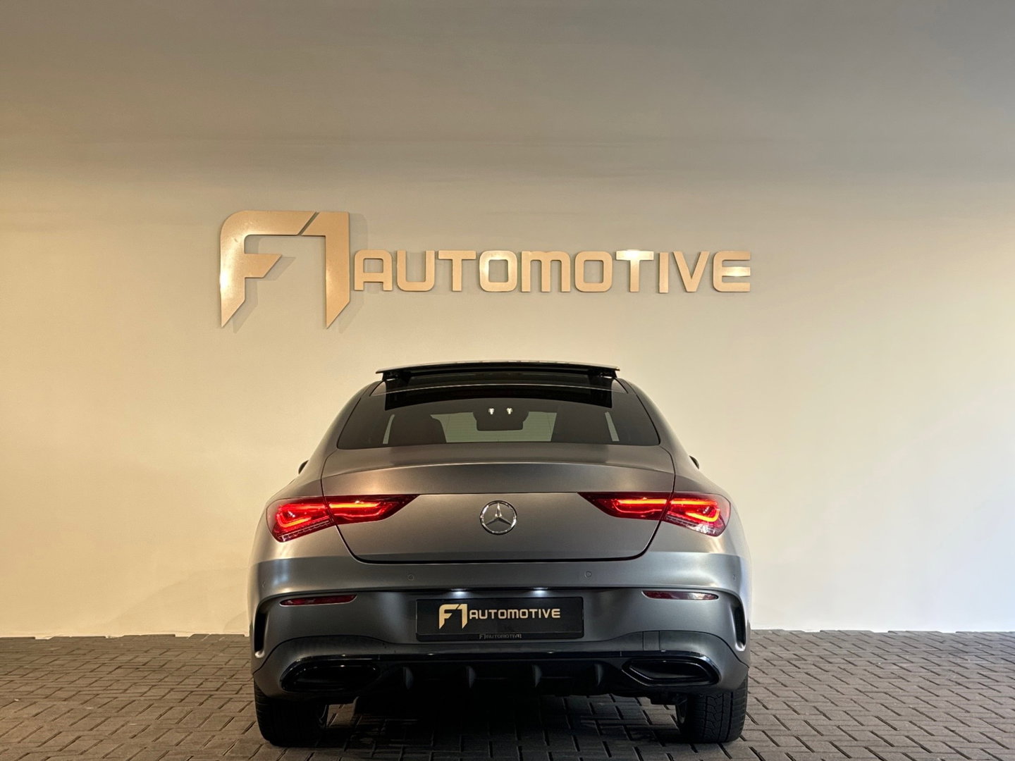 Mercedes-Benz CLA-Klasse 250 e AMG Pano|Burmester|Magno|BTW