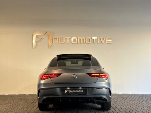 Mercedes-Benz CLA-Klasse 250 e AMG Pano|Burmester|Magno|BTW