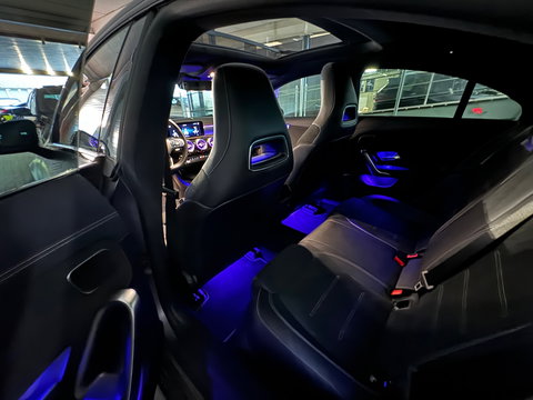 Mercedes-Benz CLA-Klasse 250 e AMG Pano|Burmester|Magno|BTW