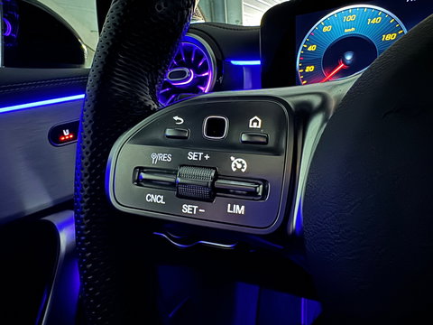 Mercedes-Benz CLA-Klasse 250 e AMG Pano|Burmester|Magno|BTW