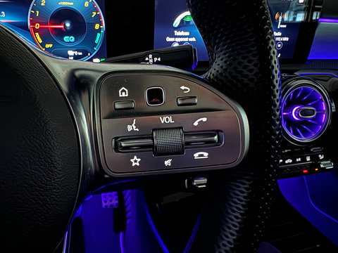 Mercedes-Benz CLA-Klasse 250 e AMG Pano|Burmester|Magno|BTW