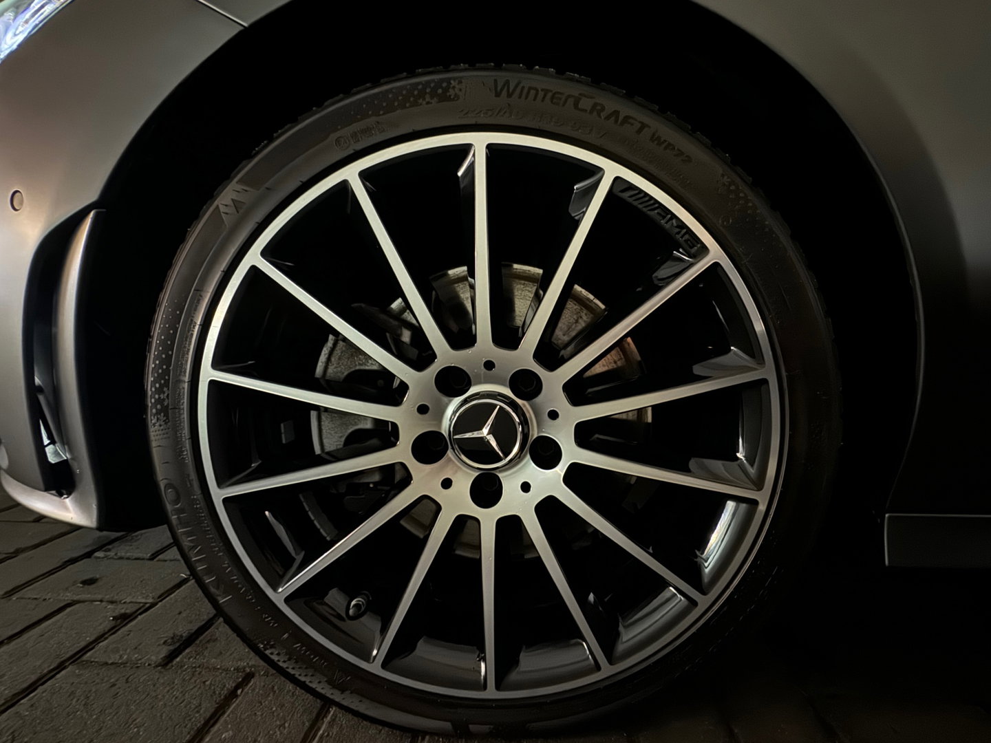 Mercedes-Benz CLA-Klasse 250 e AMG Pano|Burmester|Magno|BTW