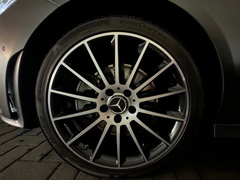 Mercedes-Benz CLA-Klasse 250 e AMG Pano|Burmester|Magno|BTW