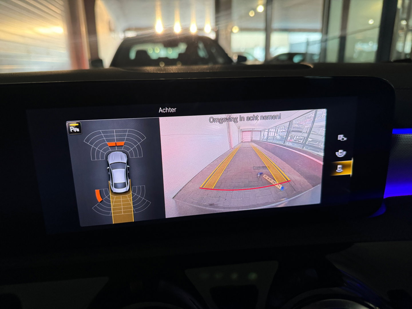 Mercedes-Benz CLA-Klasse 250 e AMG Pano|Burmester|Magno|BTW