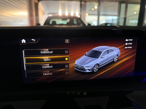 Mercedes-Benz CLA-Klasse 250 e AMG Pano|Burmester|Magno|BTW