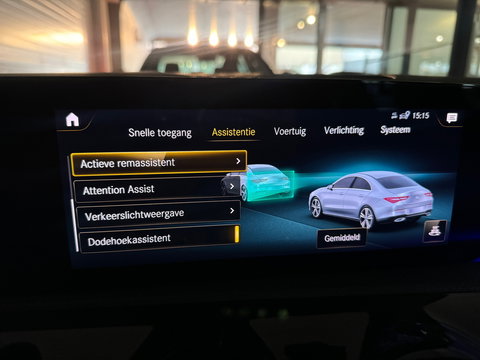 Mercedes-Benz CLA-Klasse 250 e AMG Pano|Burmester|Magno|BTW