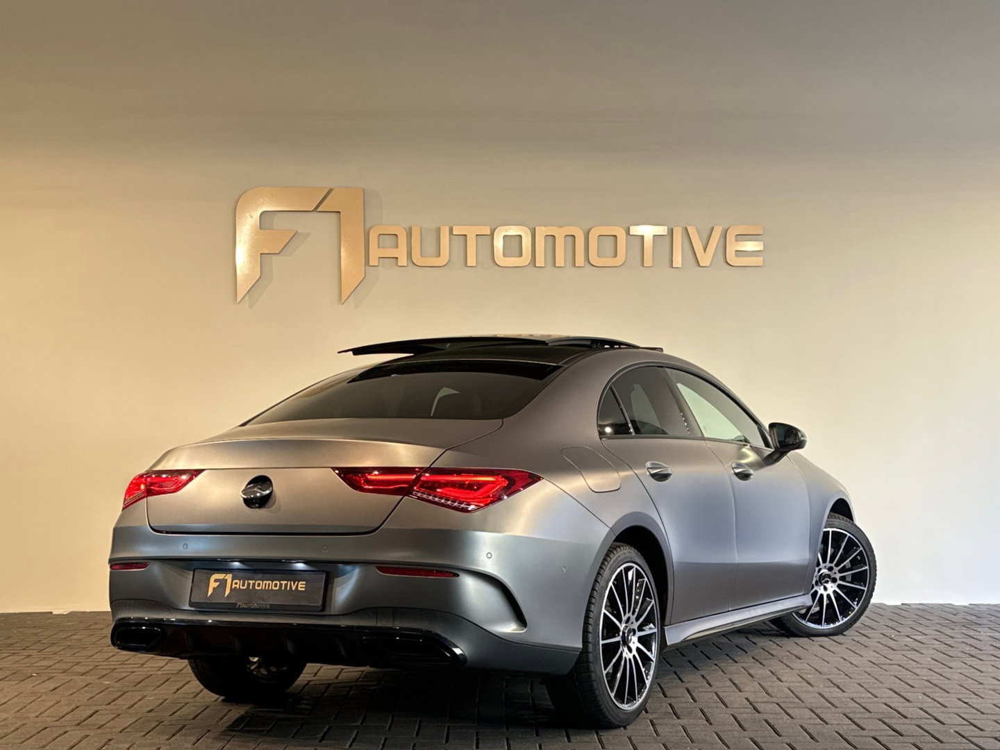 Mercedes-Benz CLA-Klasse 250 e AMG Pano|Burmester|Magno|BTW