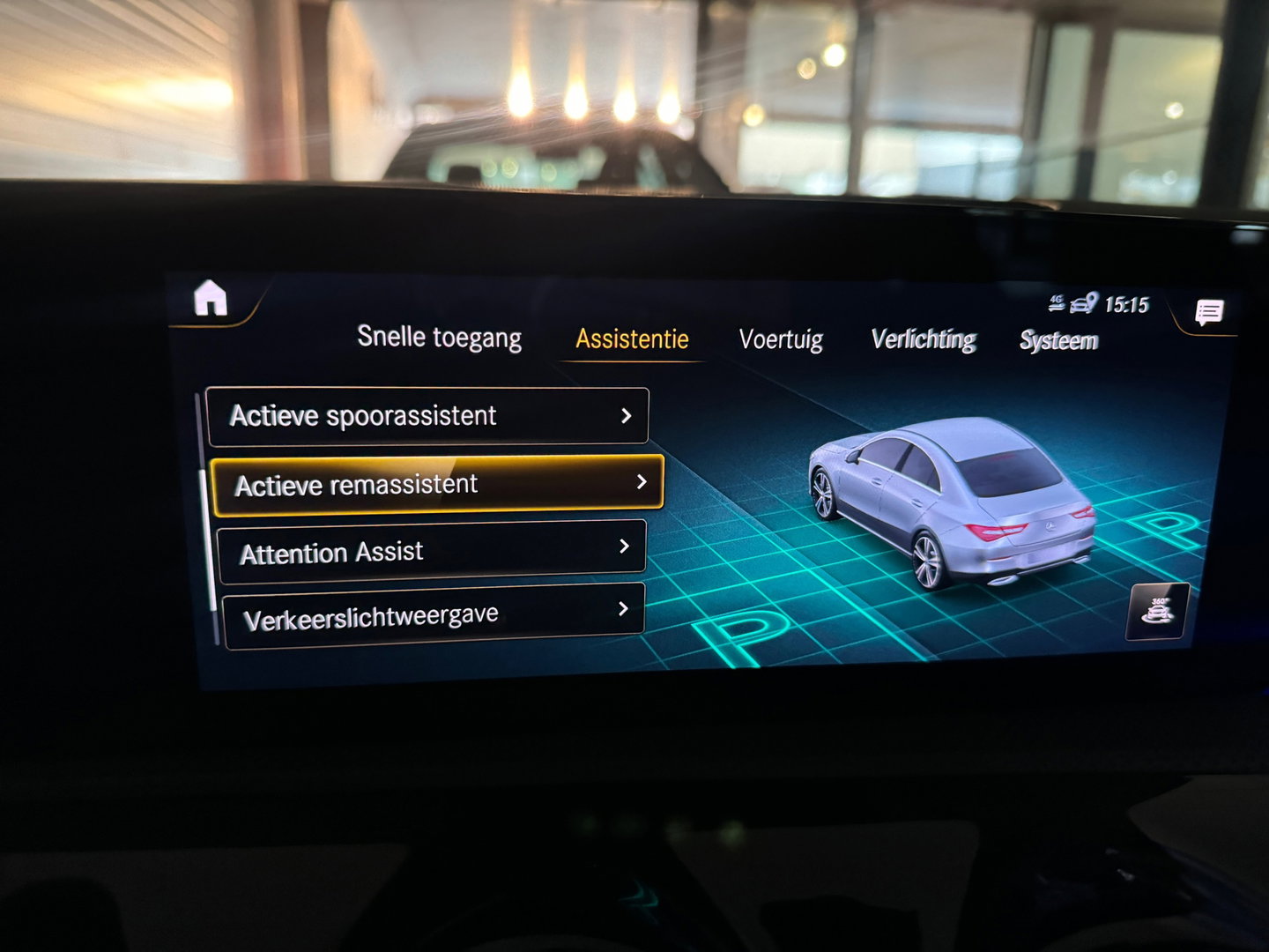 Mercedes-Benz CLA-Klasse 250 e AMG Pano|Burmester|Magno|BTW