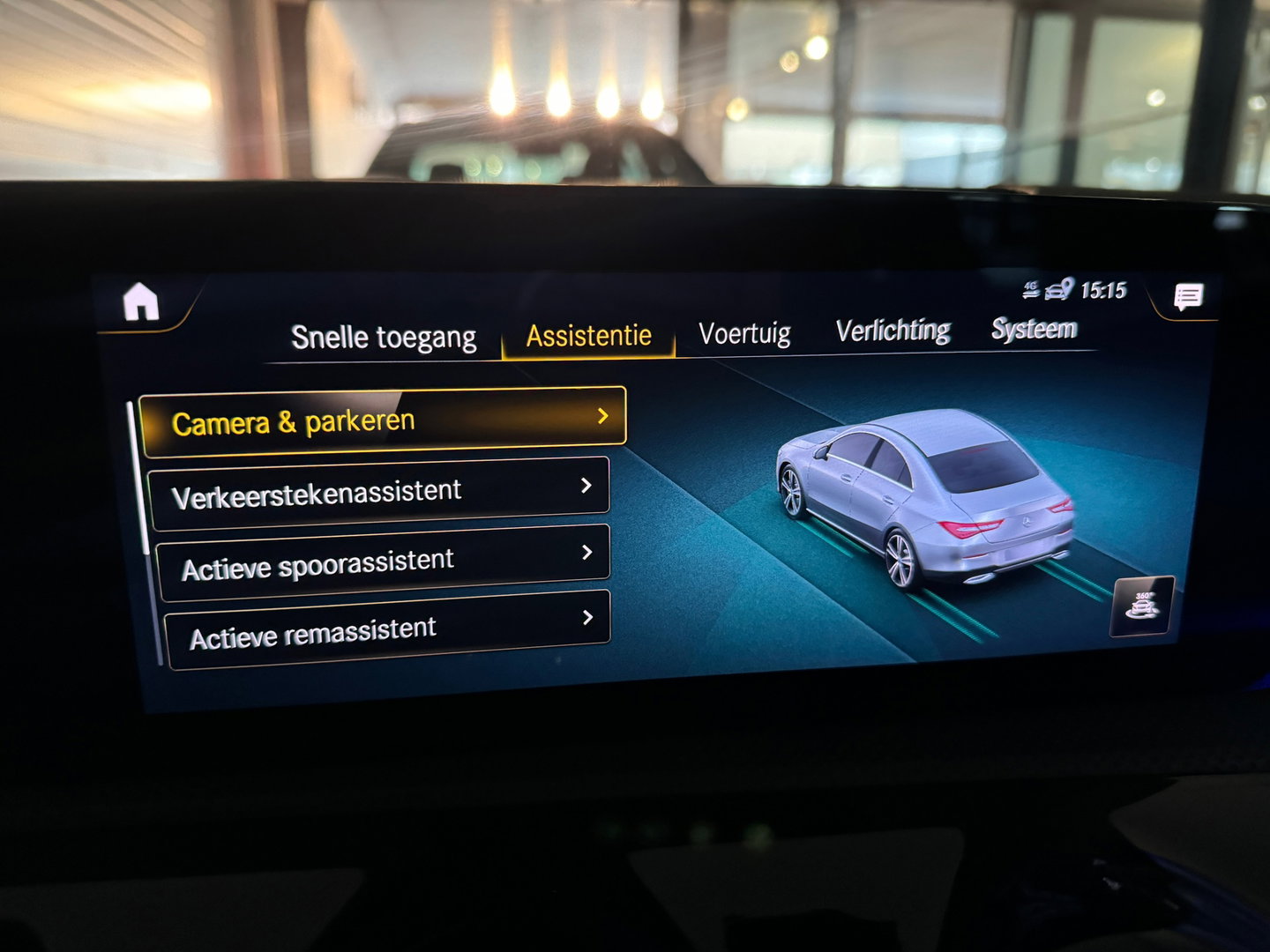 Mercedes-Benz CLA-Klasse 250 e AMG Pano|Burmester|Magno|BTW